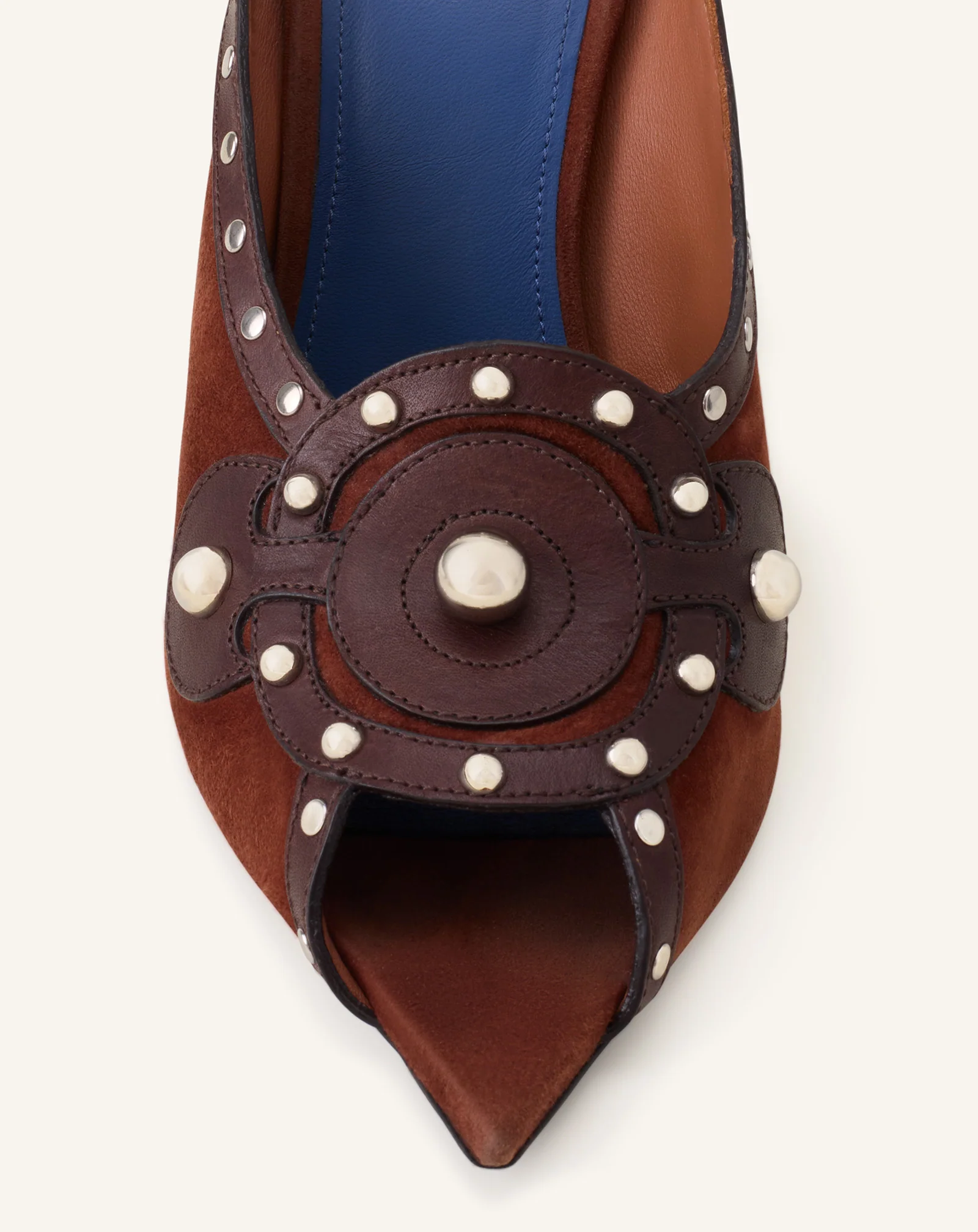 ECLIPSE ARCH HEELED MULE - Image 5