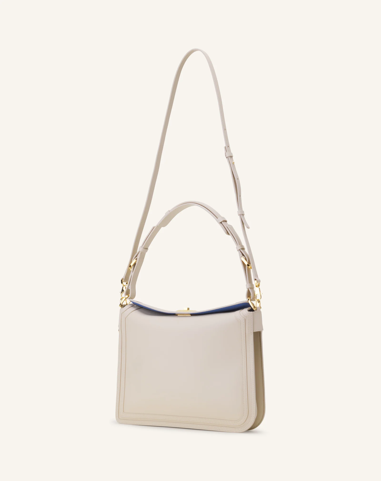 COMPAGNON BAG IN LEATHER - Image 3
