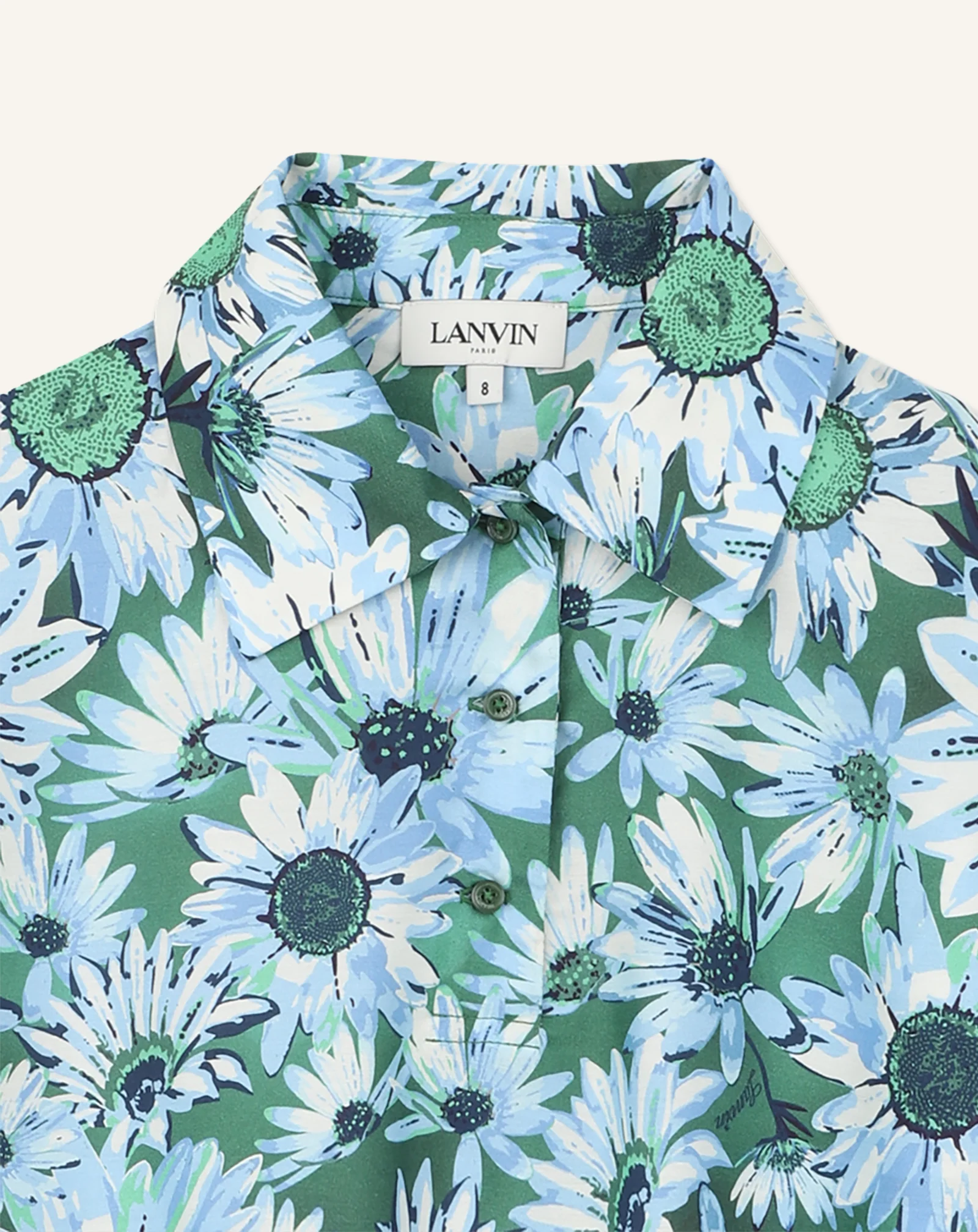 BLOUSE COLLAR SHIRT - Image 4