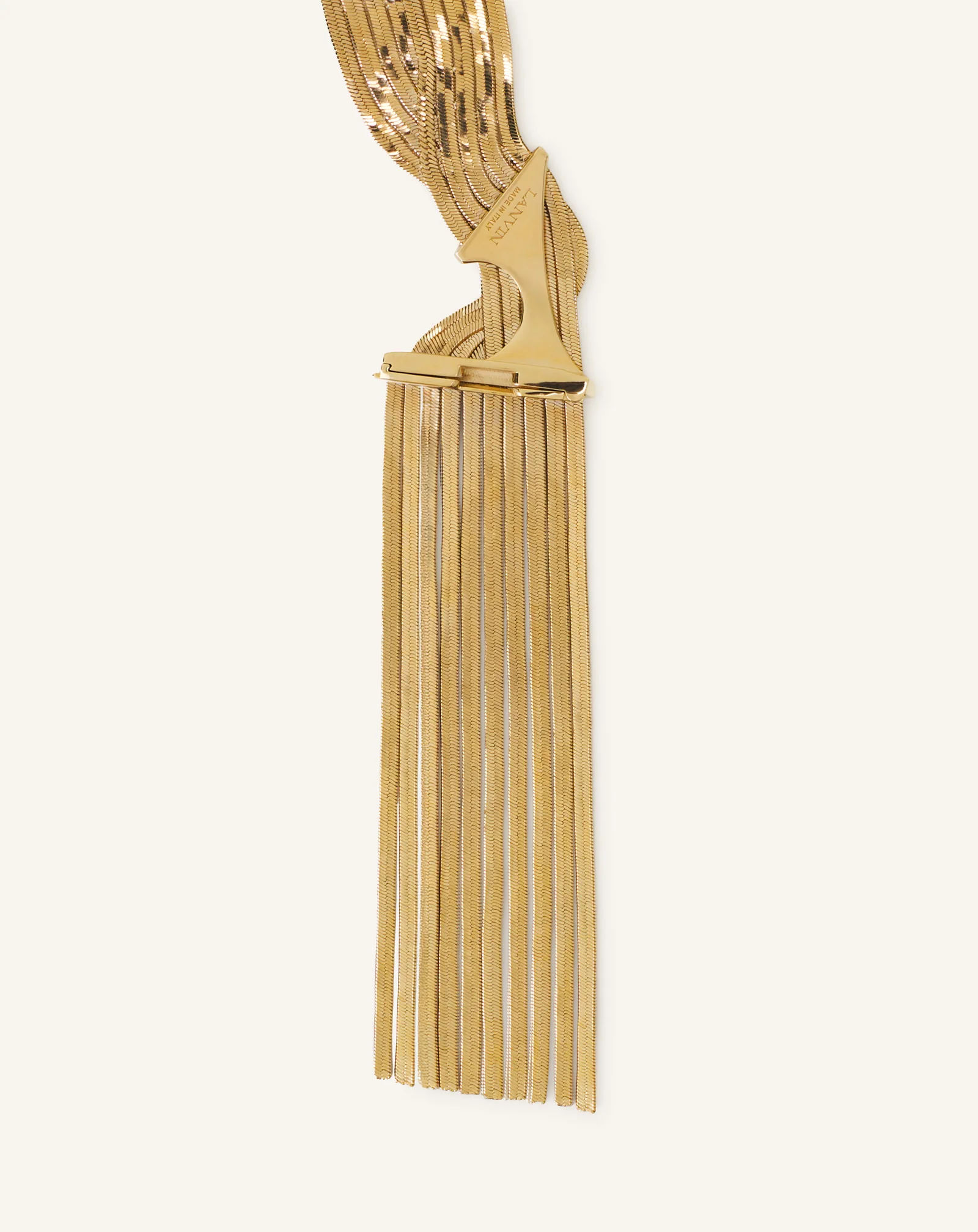 LANVIN CHAIN BRACELET - Image 3