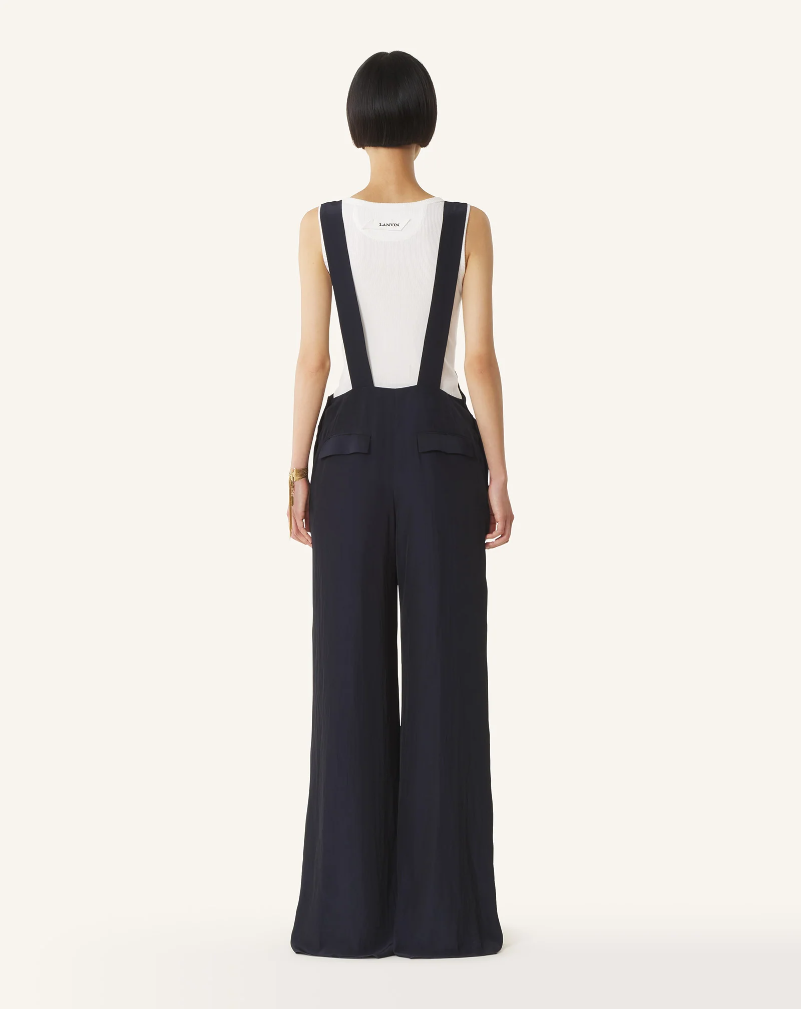 CHARMEUSE JUMPSUIT - Image 4