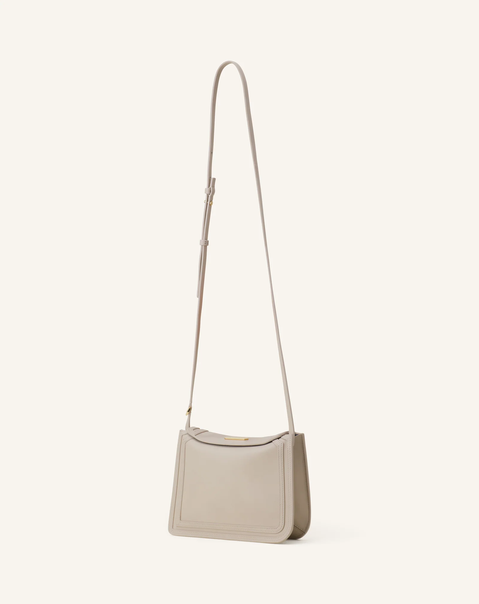 COMPAGNON 16 LEATHER BAG - Image 3