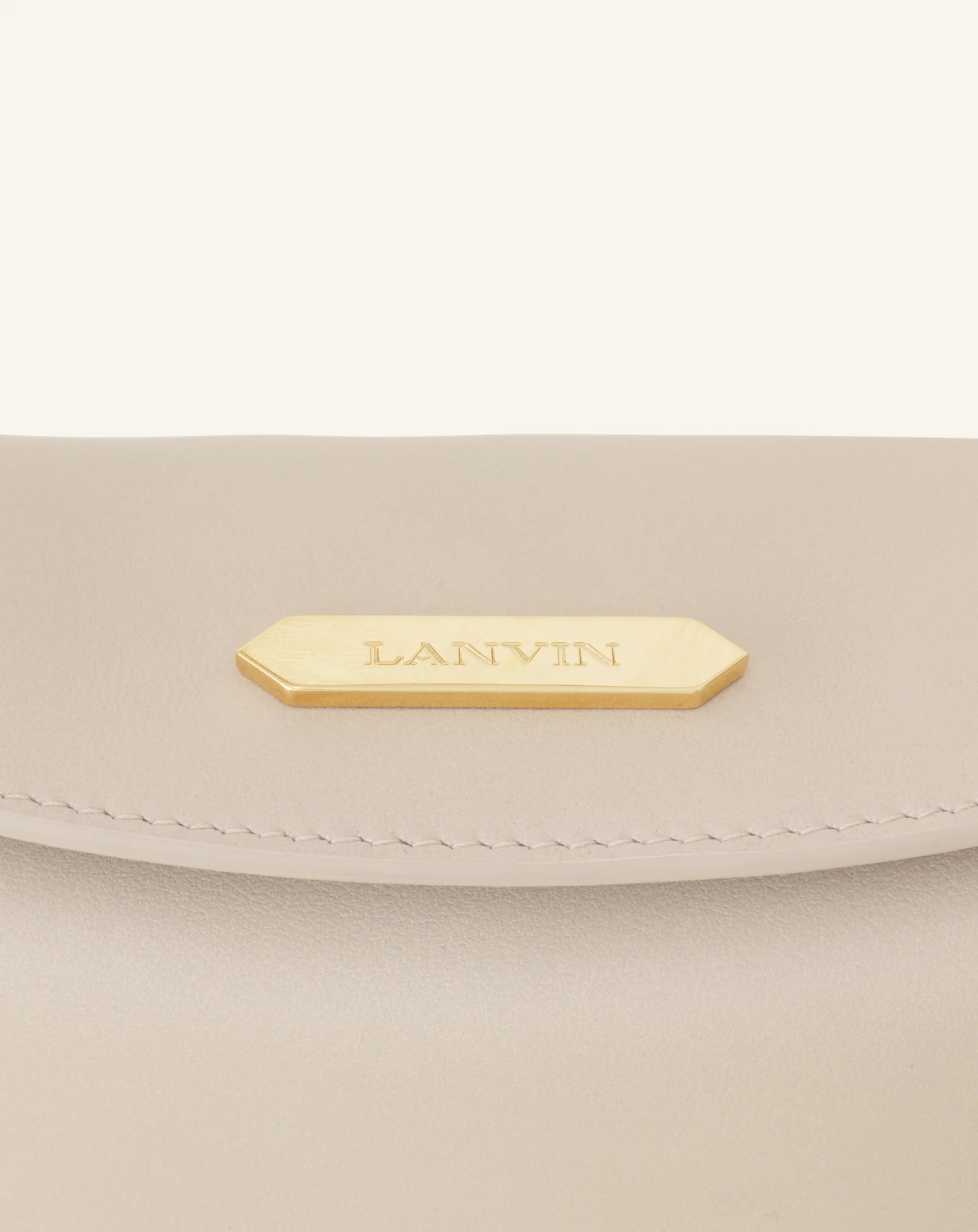 COMPAGNON 16 LEATHER BAG - Image 7