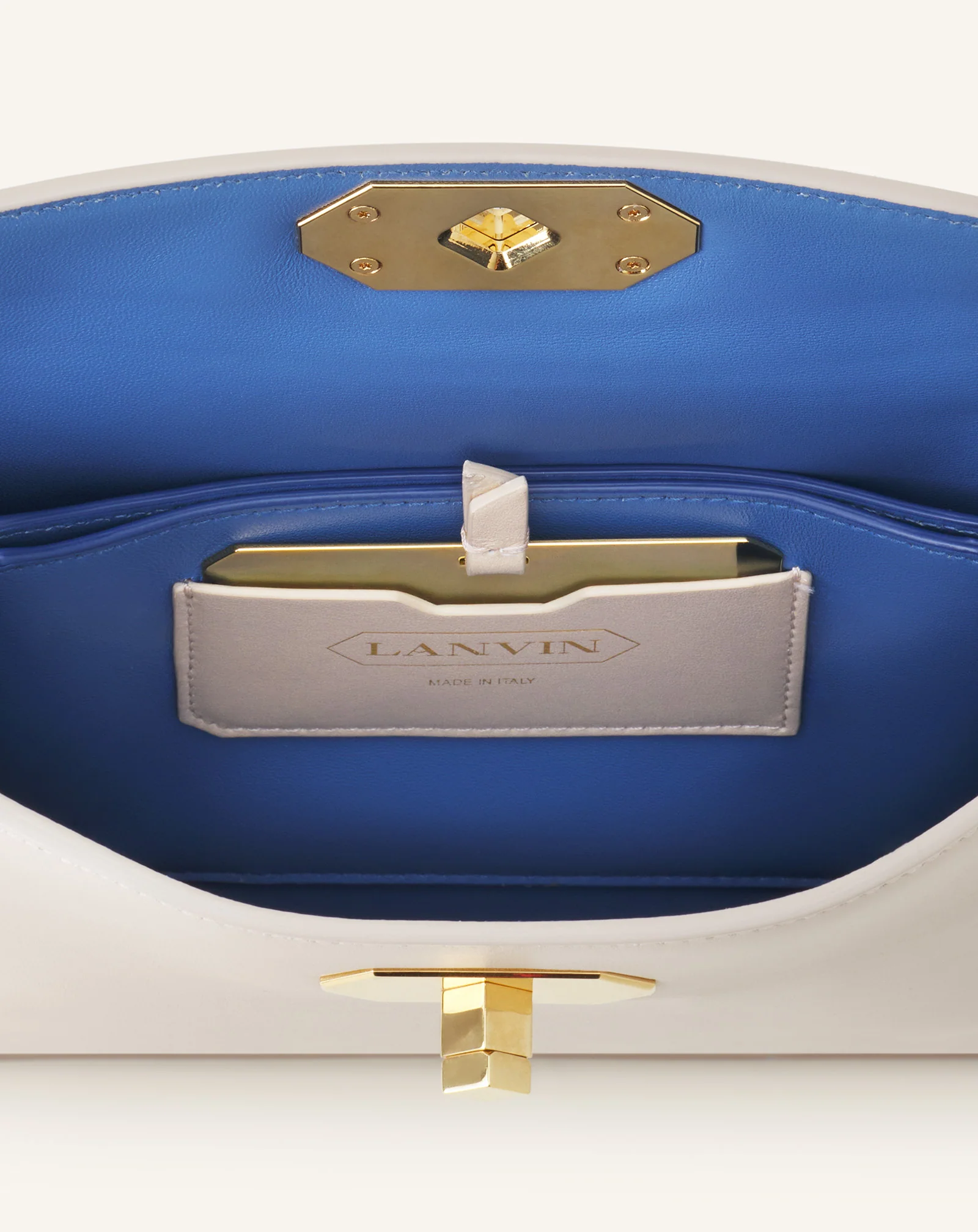 COMPAGNON 20 BAG IN LEATHER - Image 7