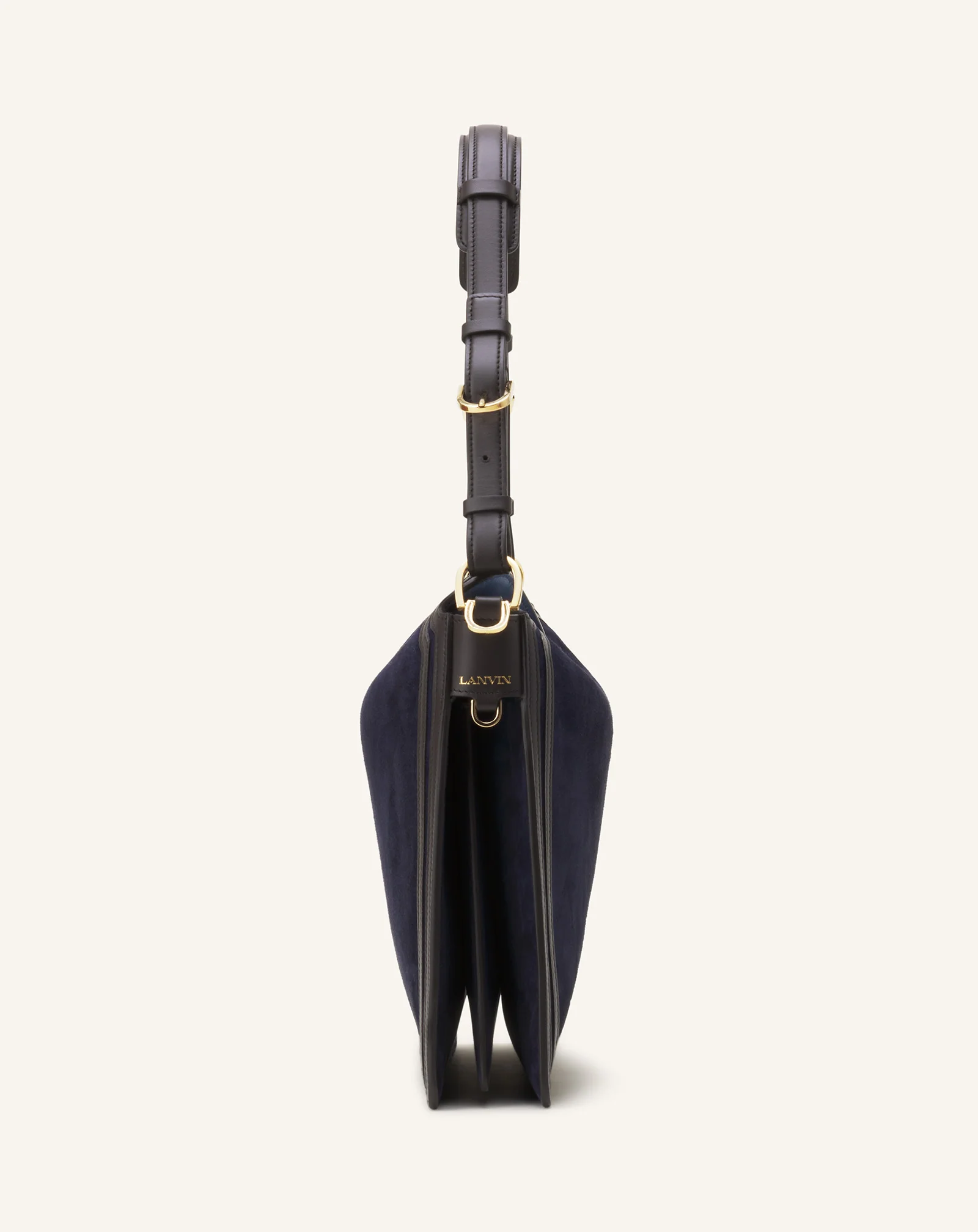 COMPAGNON BAG IN SUEDE - Image 5