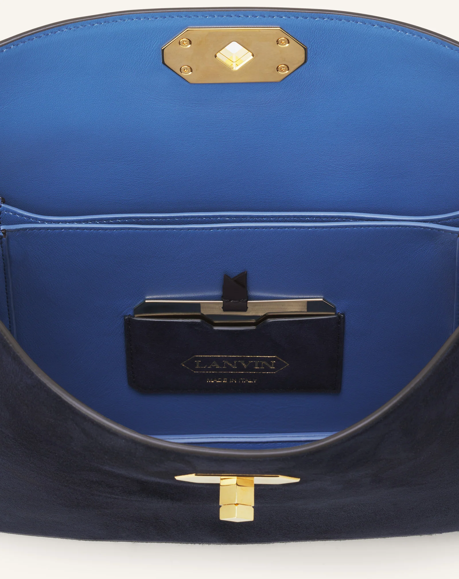 COMPAGNON BAG IN SUEDE - Image 7
