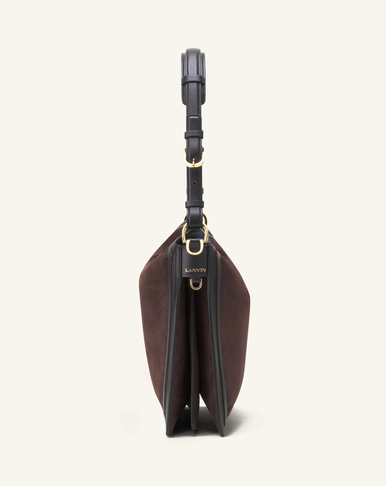 COMPAGNON BAG IN SUEDE - Image 5