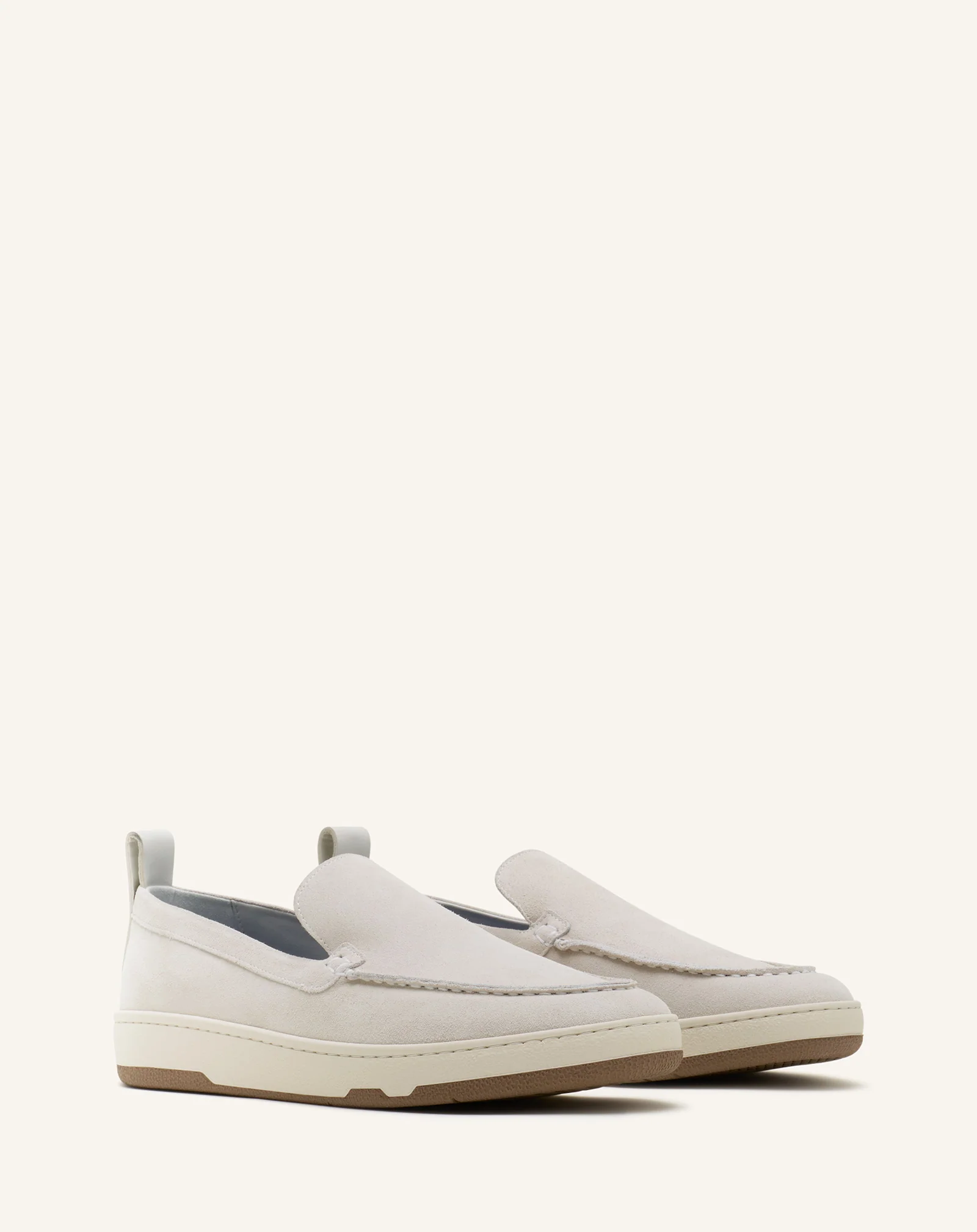 CRUISER MOCCASINS IN SUEDE - Image 2