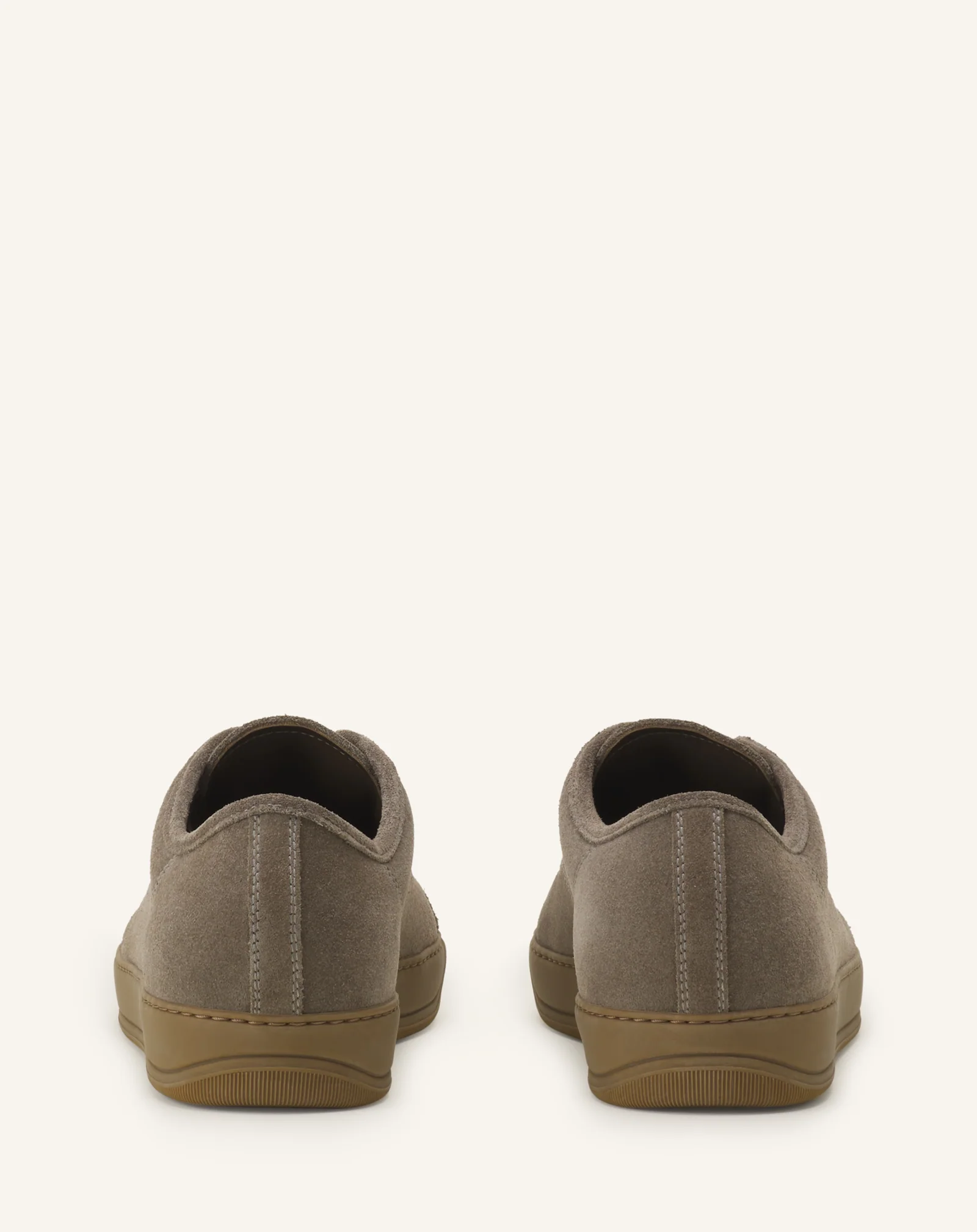 DBB1 PATENT LEATHER AND SUEDE SNEAKERS - Image 3