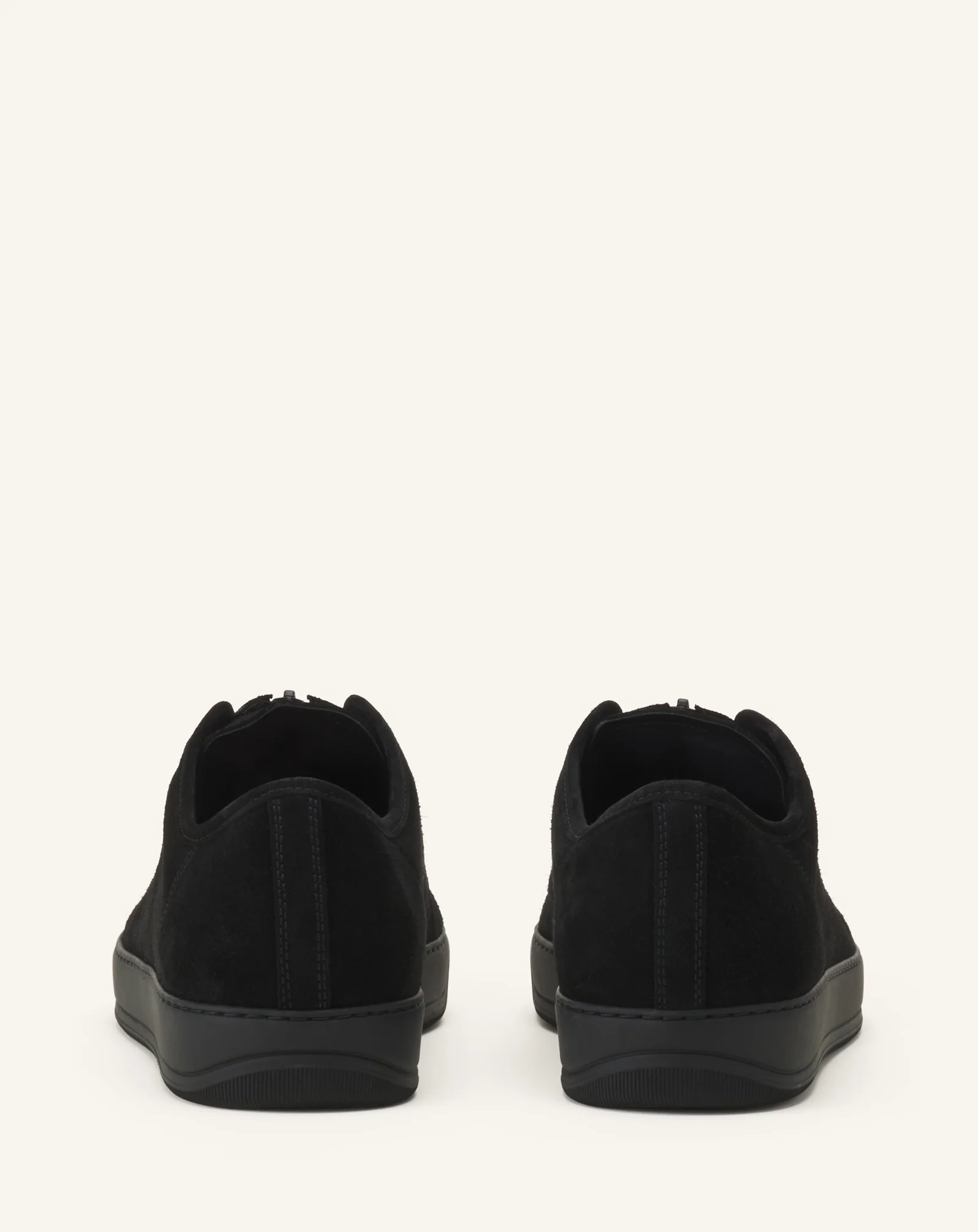 DBB1 SUEDE ZIP SNEAKERS - Image 3