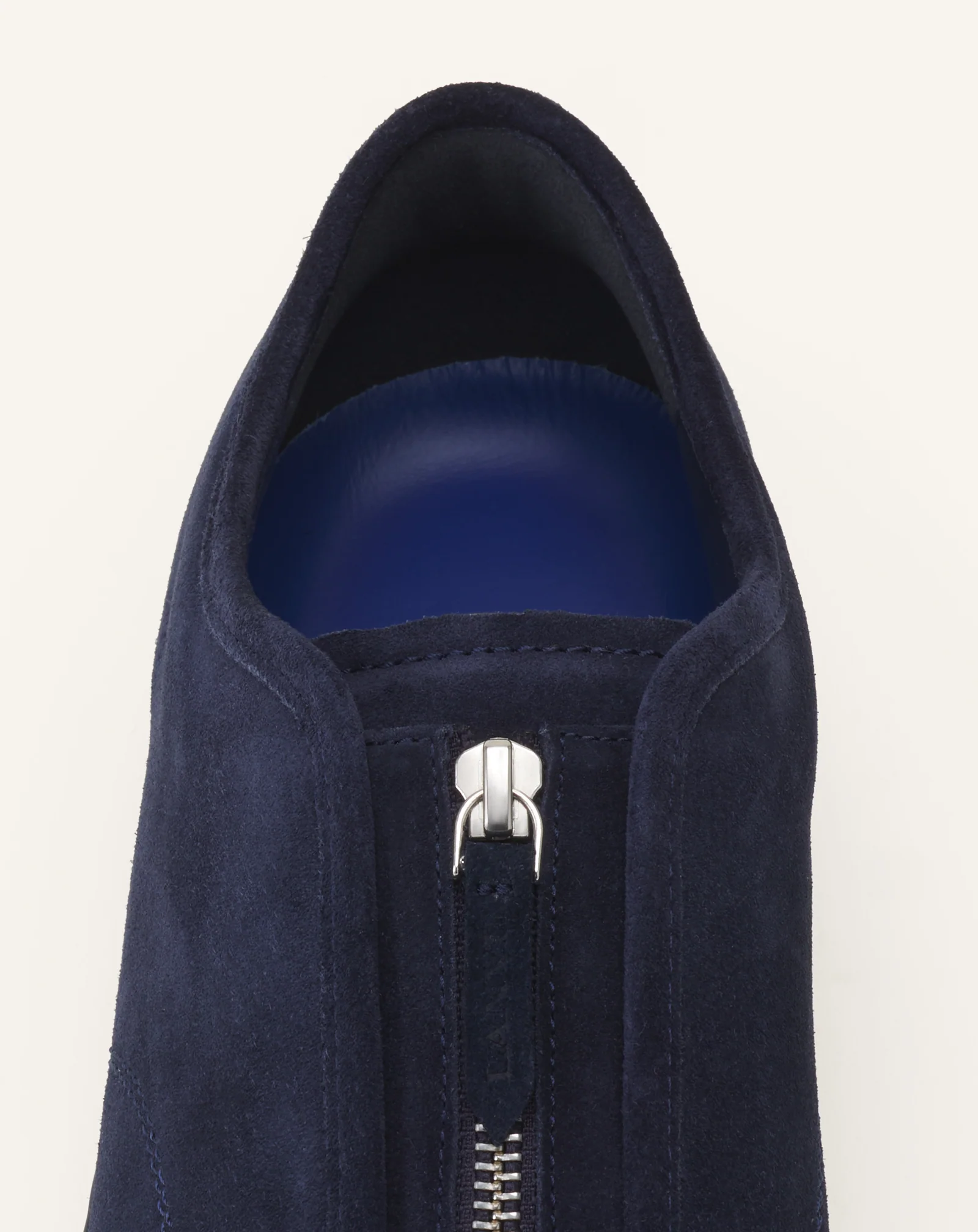 DBB1 SUEDE ZIP SNEAKERS - Image 5