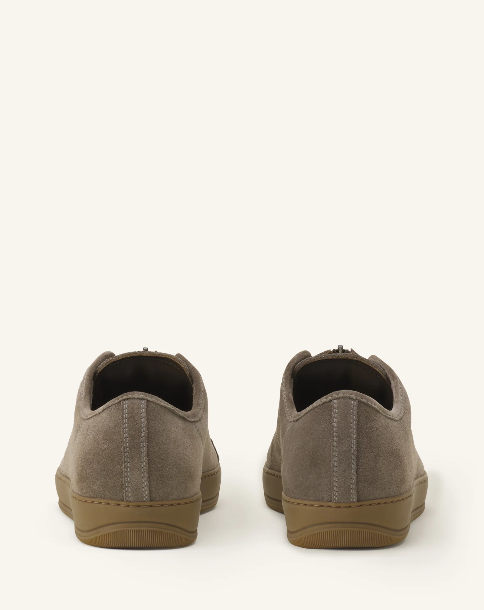 DBB1 SUEDE ZIP SNEAKERS - Image 3
