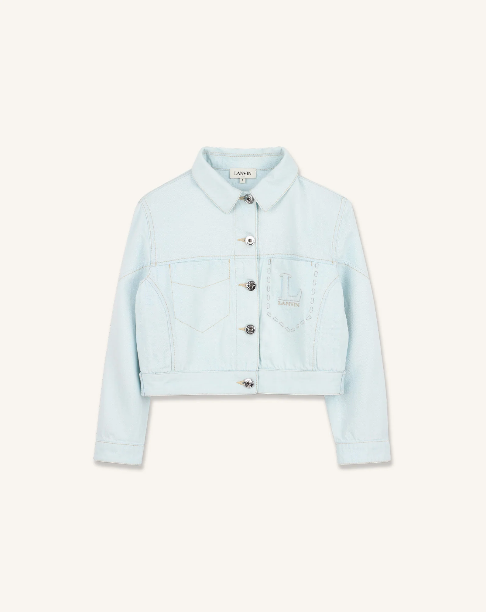 DENIM JACKET