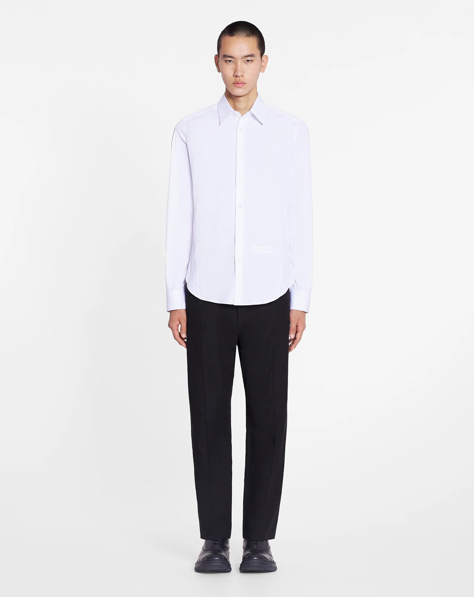 FITTED SHIRT - Image 2