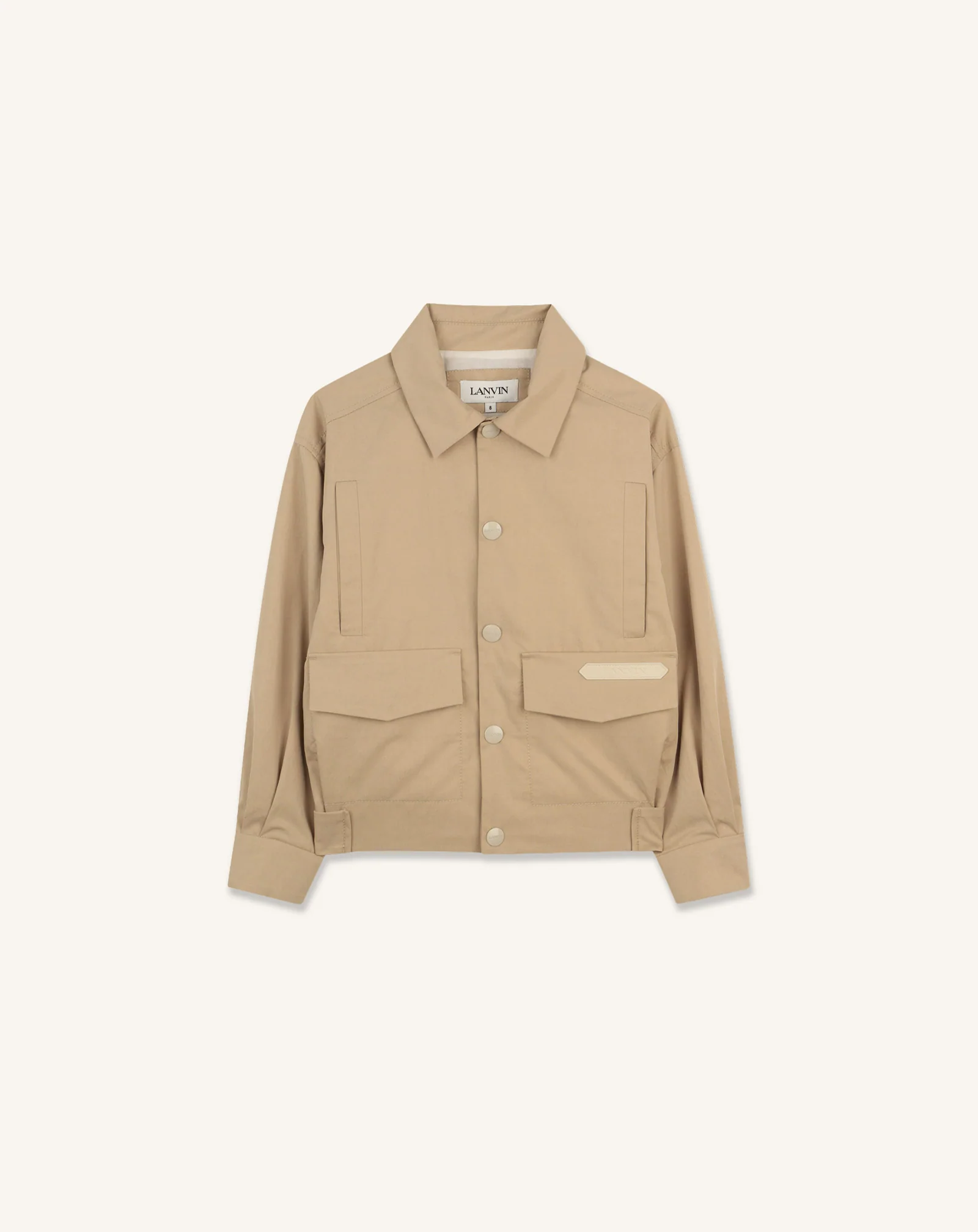 VISCOSE JACKET