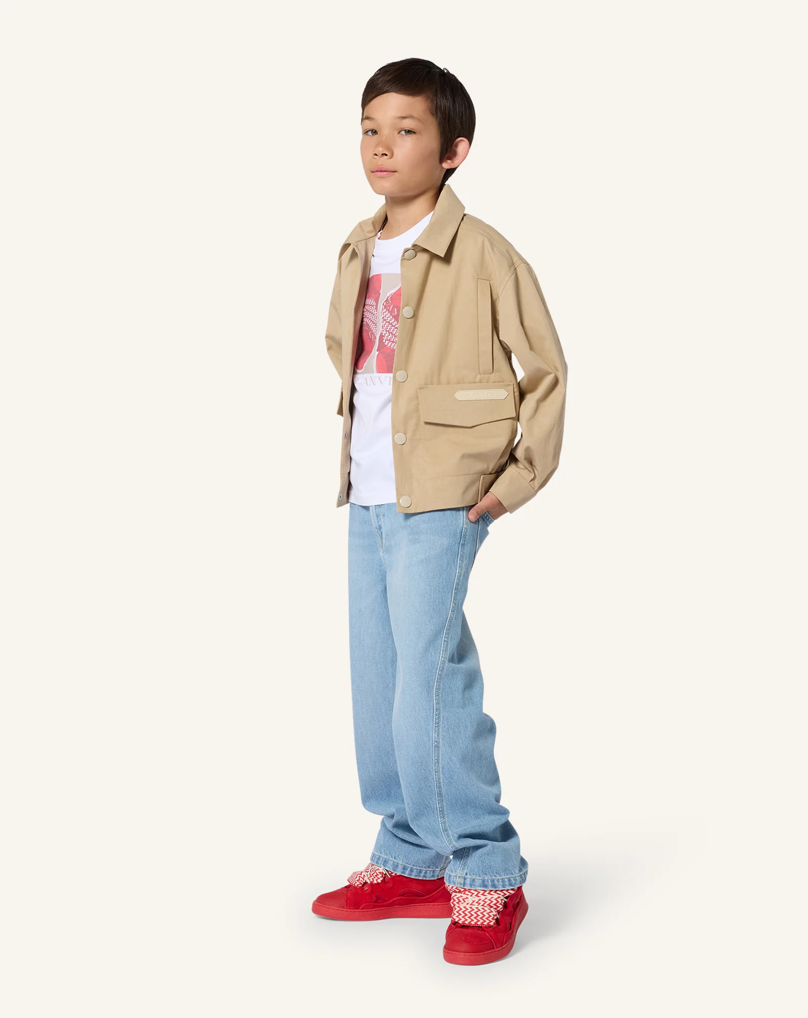 VISCOSE JACKET - Image 2