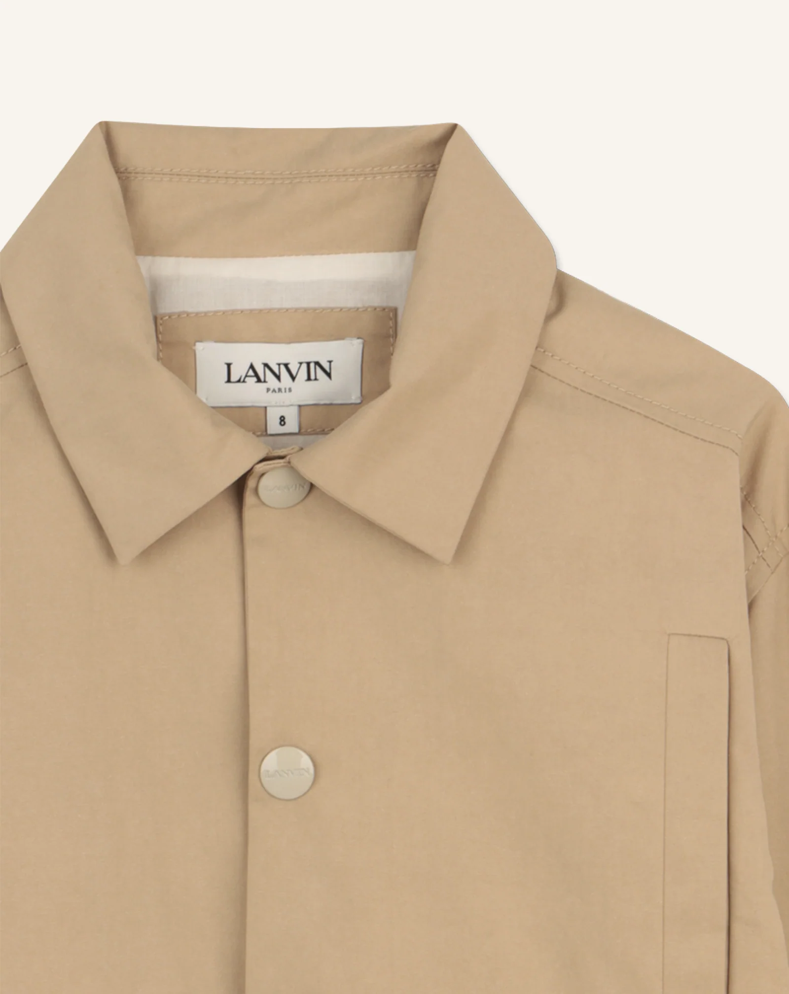 VISCOSE JACKET - Image 4