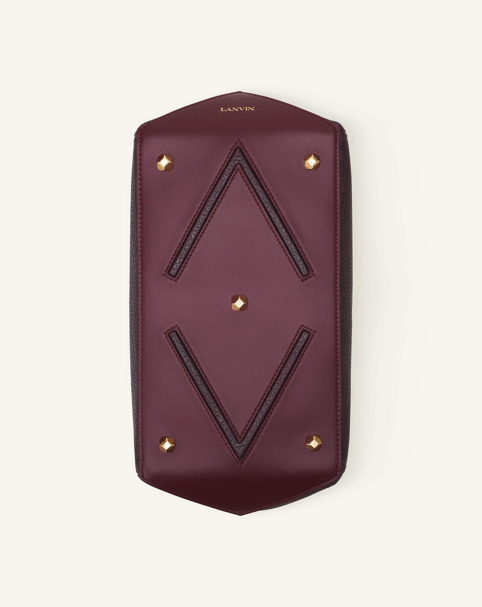 LE CONFIDENT BY LANVIN LEATHER BAG - Image 6