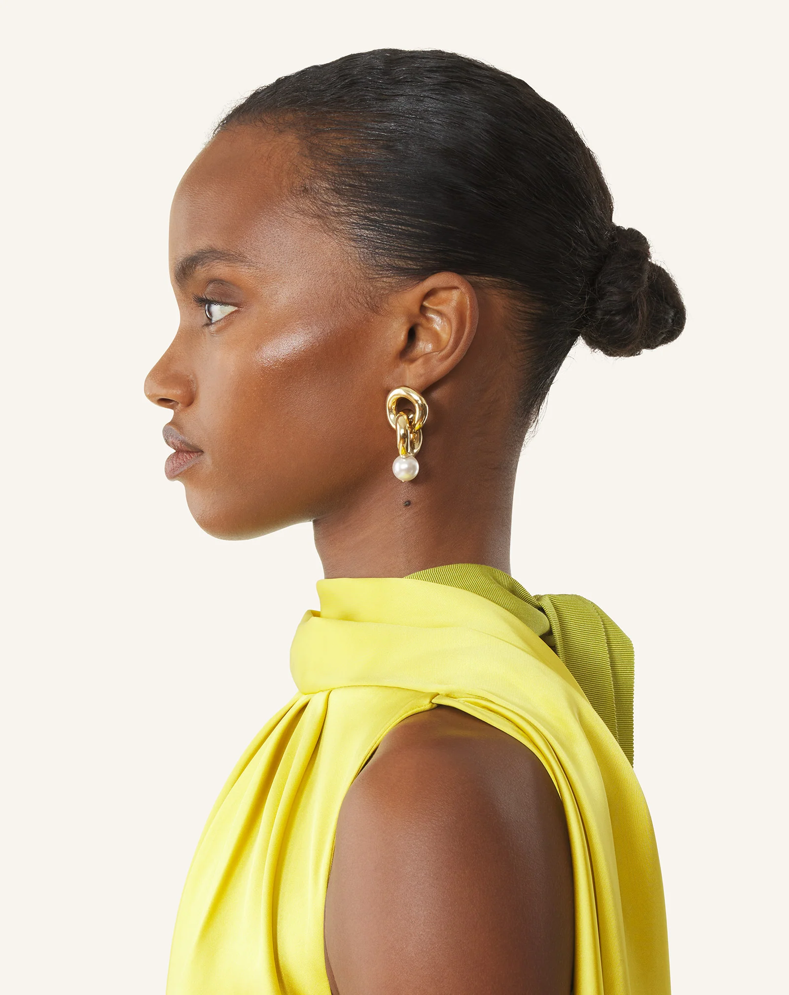 LES PERLES BY LANVIN EARRINGS - Image 4