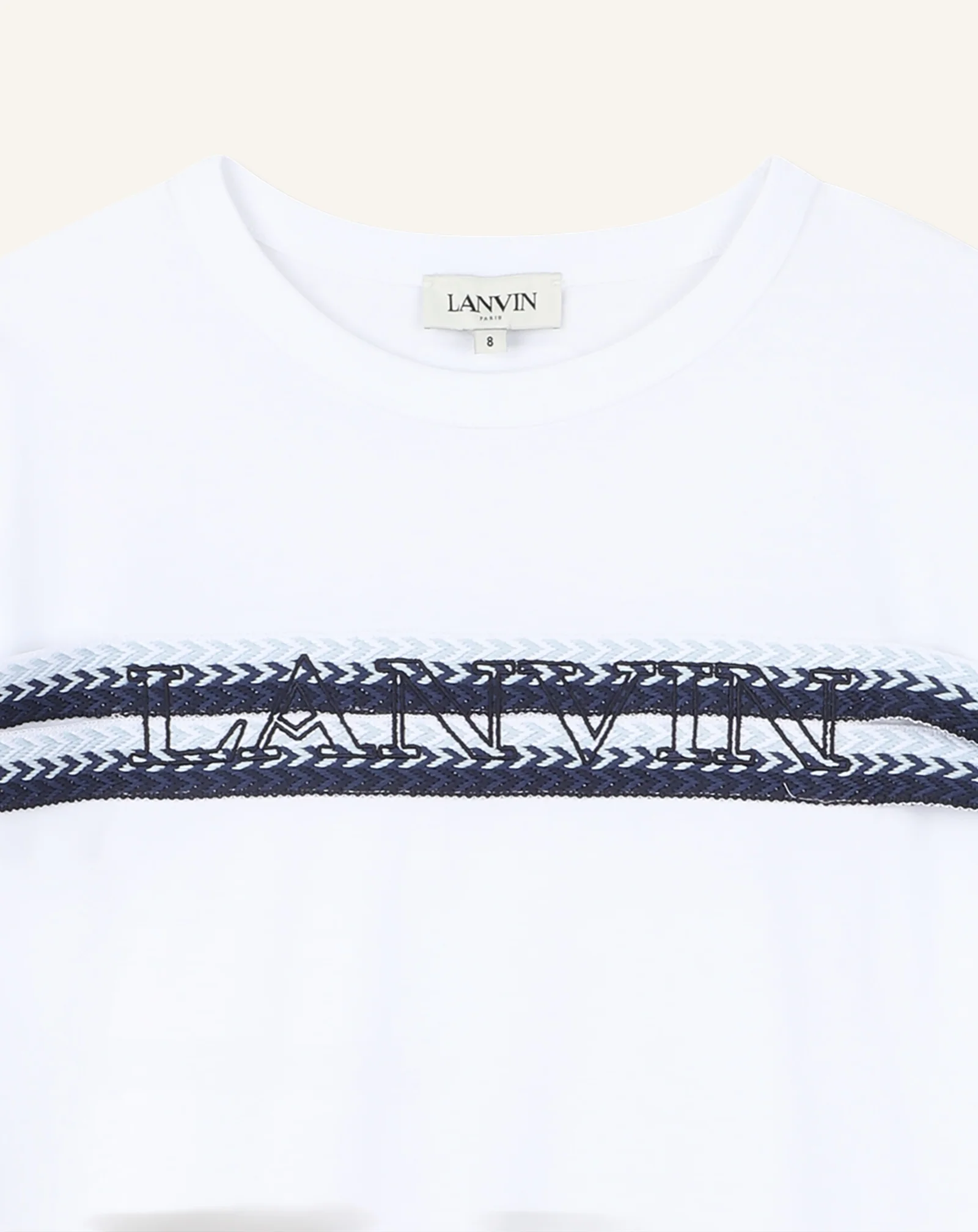 SHORT-SLEEVED T-SHIRT - Image 3
