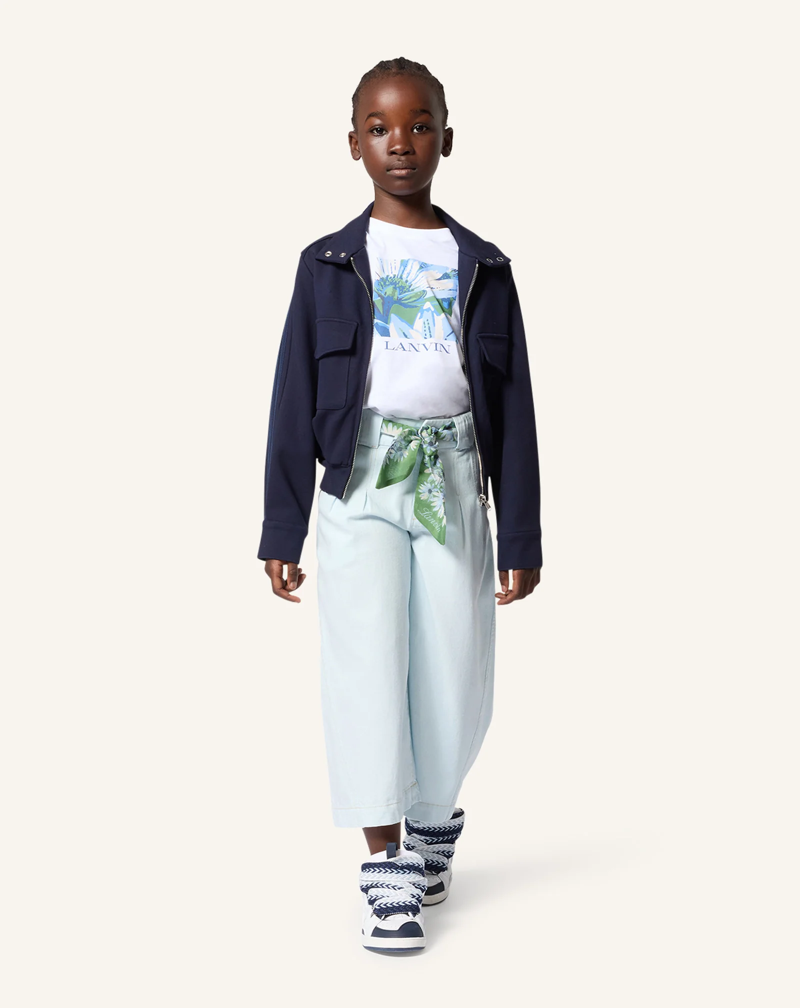WIDE-LEG TROUSERS - Image 2